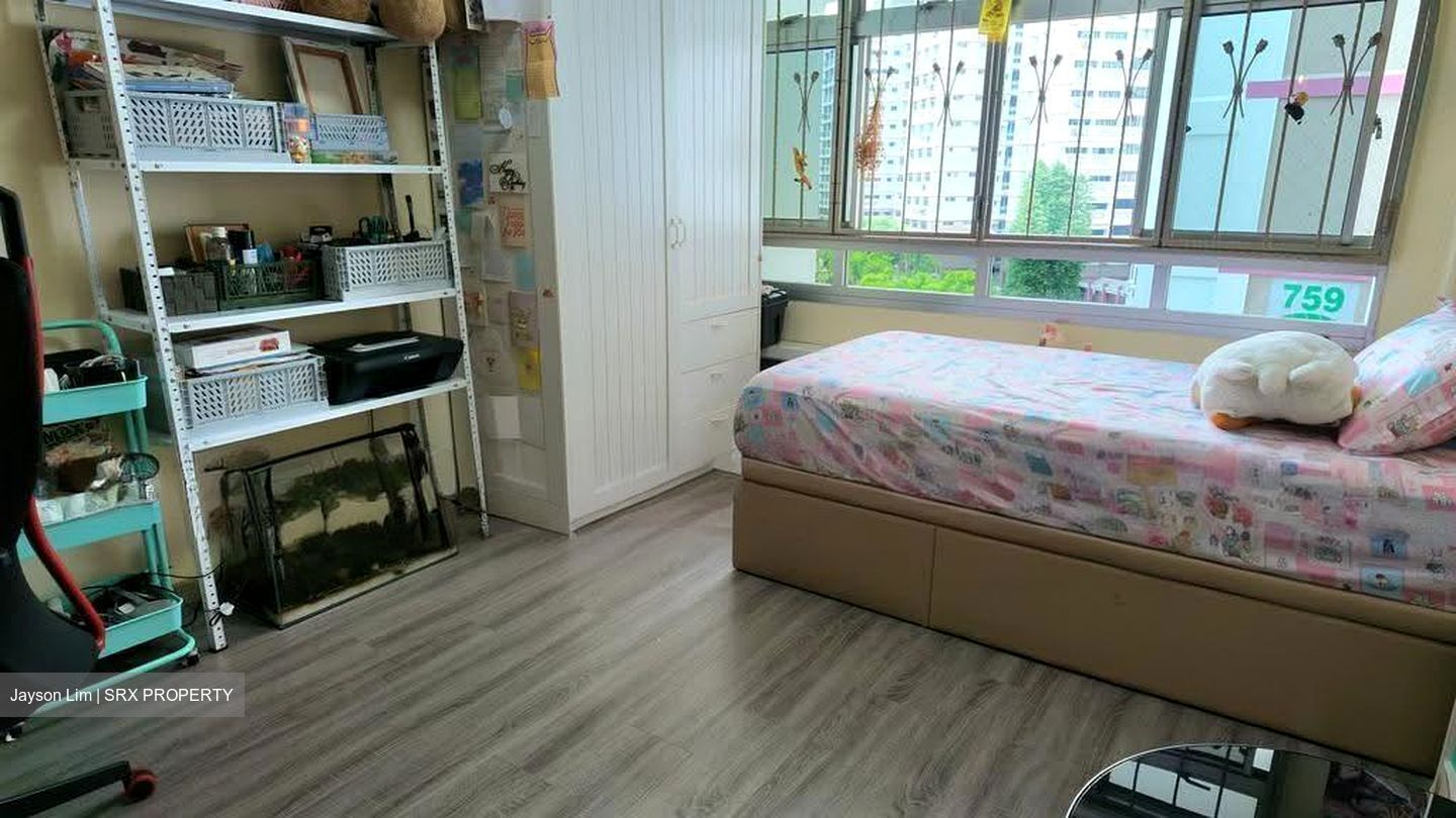Blk 758 Choa Chu Kang North 5 (Choa Chu Kang), HDB Executive #623651941